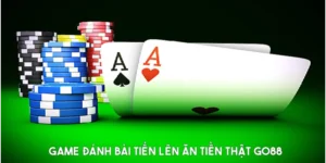 game đánh bài tiến lên ăn tiền thật