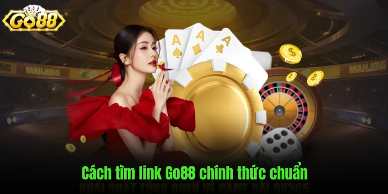 Cập nhật link vào không chặn truy cập Go88