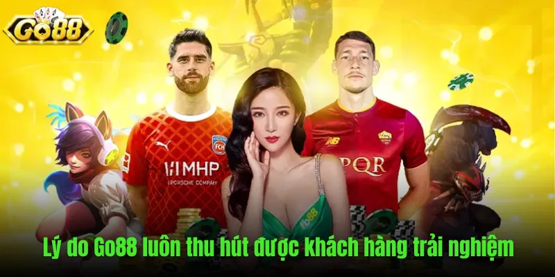 Lý do hệ thống luôn thu hút khách ở mọi lứa tuổi